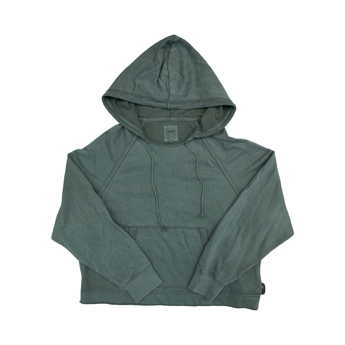 Top Ls By Aerie In Green, Size:L