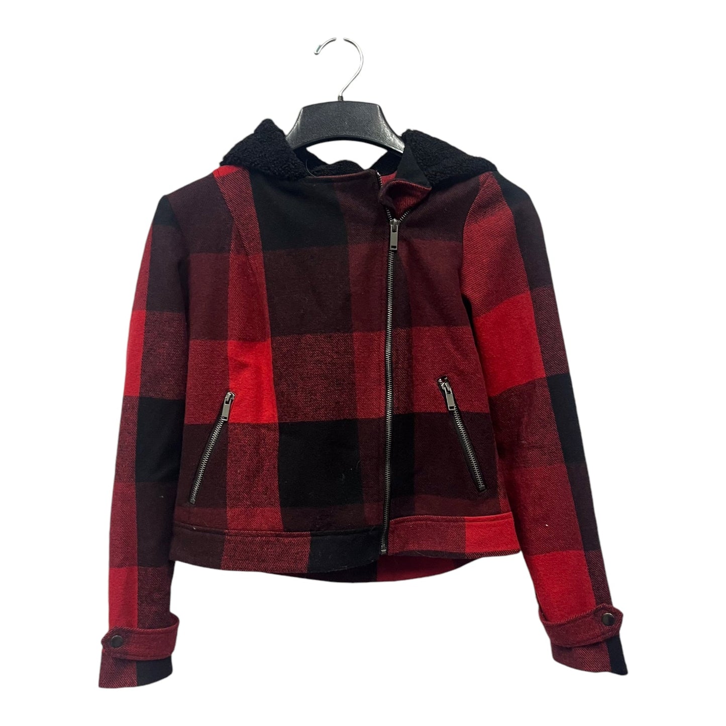 Jacket Other By Rock And Republic In Red, Size:Xs