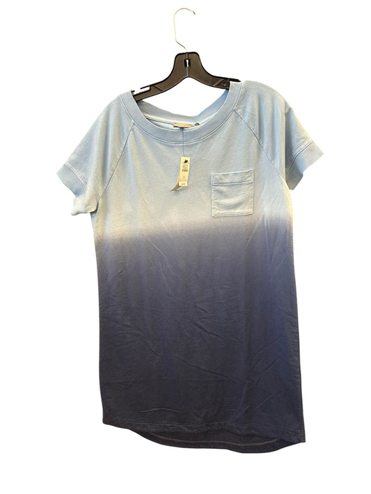 Dress Casual Short By Talbots In Blue, Size:S