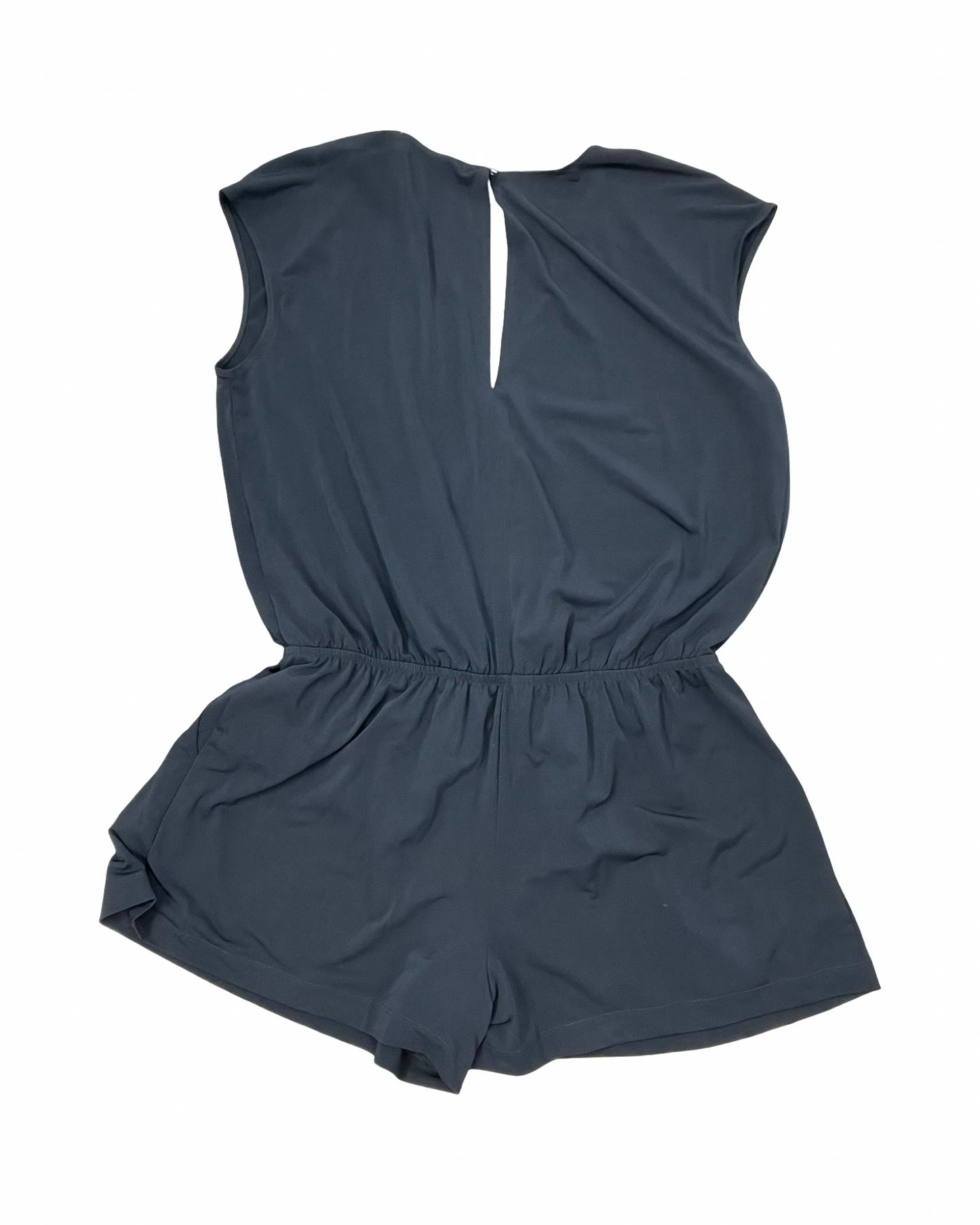 Romper By Bcbg In Black, Size:L