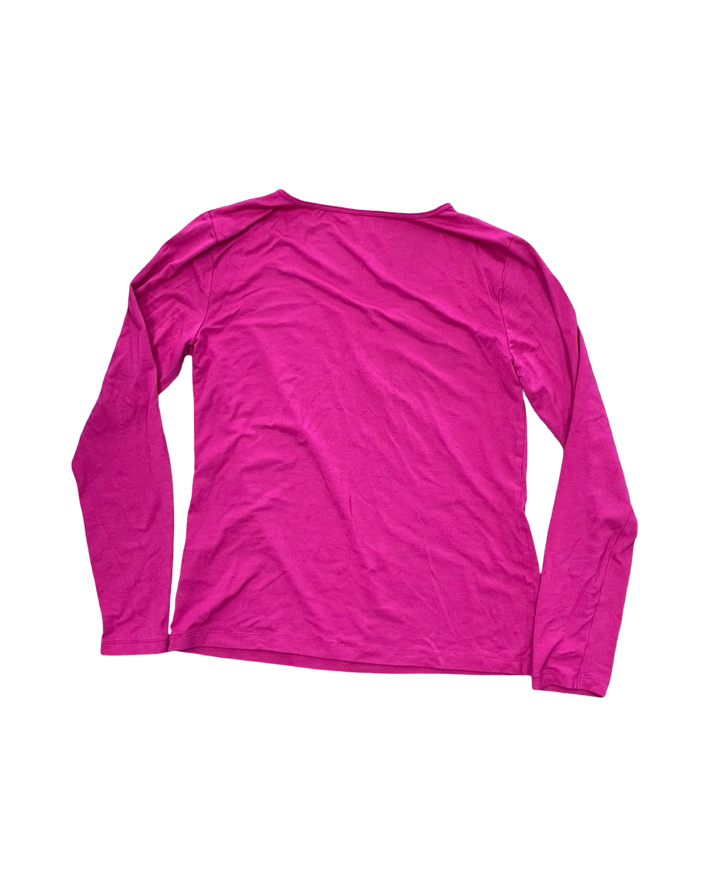 Top Ls By Danskin In Pink, Size:M