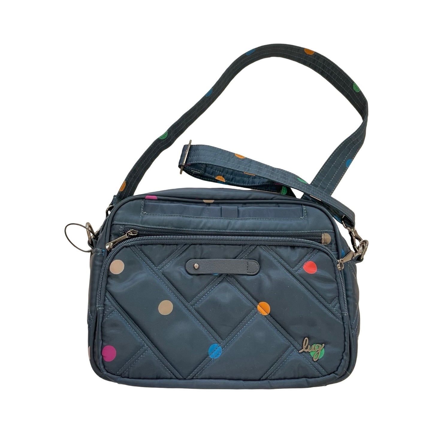 Handbag By Lug In Multi, Size:Small