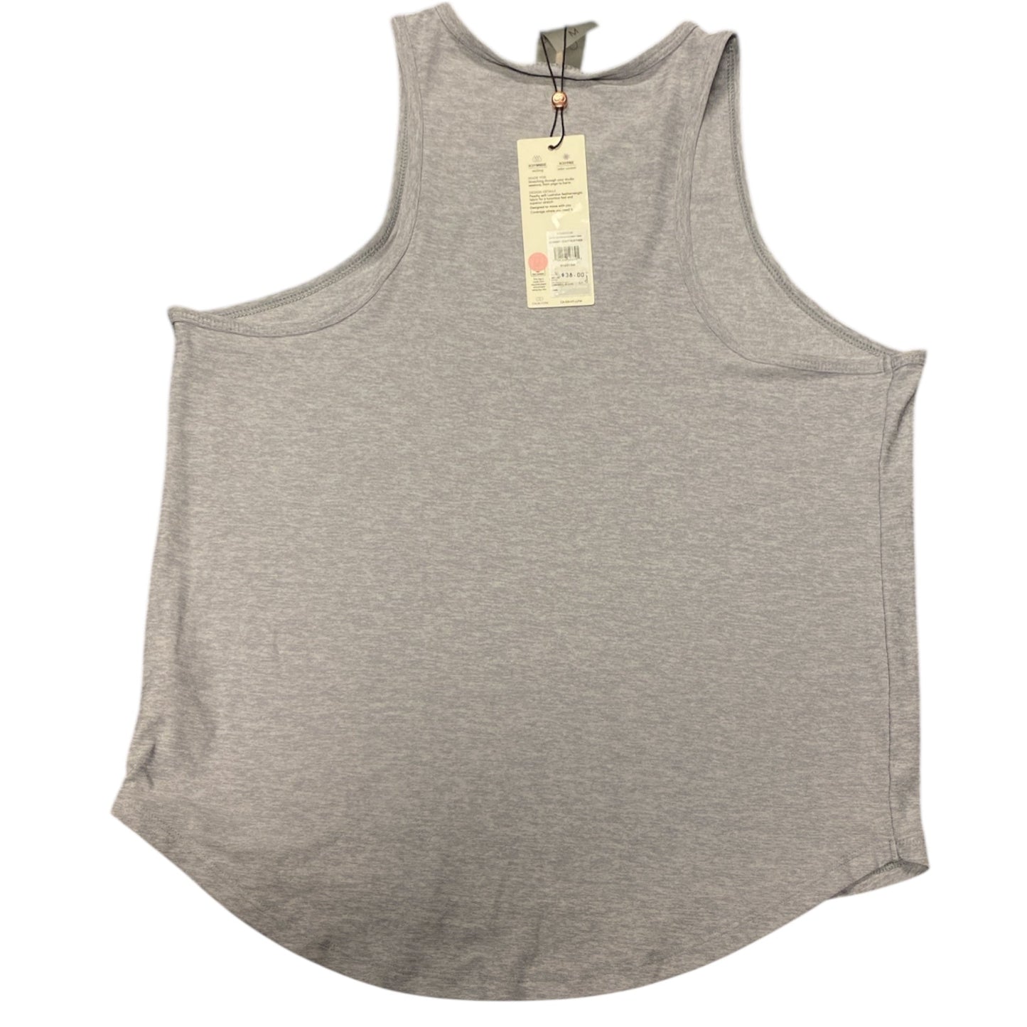 Athletic Tank Top By Calia In Purple, Size:M