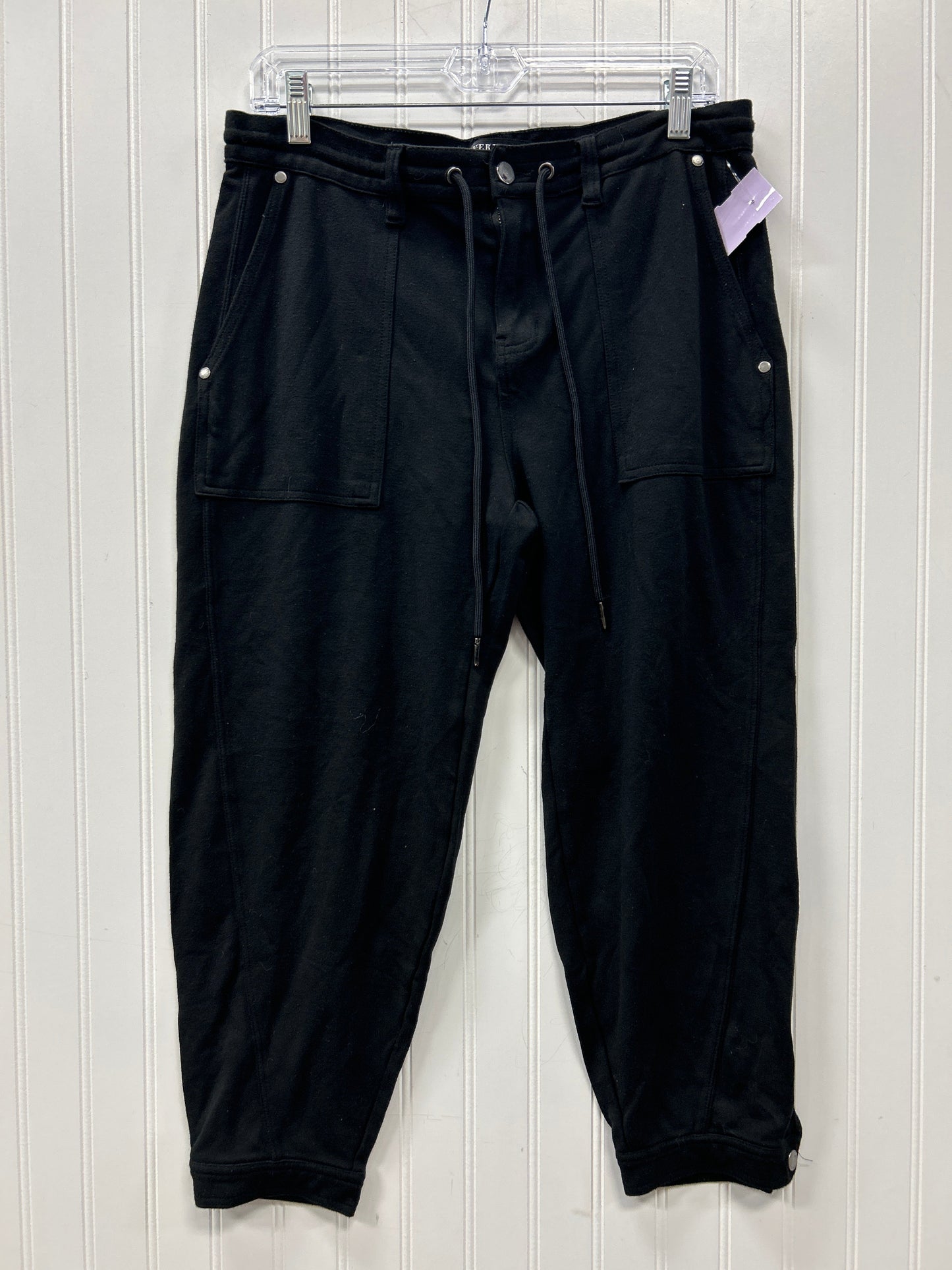 Pants Joggers By Liverpool In Black, Size:L