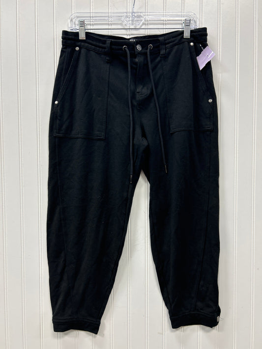 Pants Joggers By Liverpool In Black, Size:L