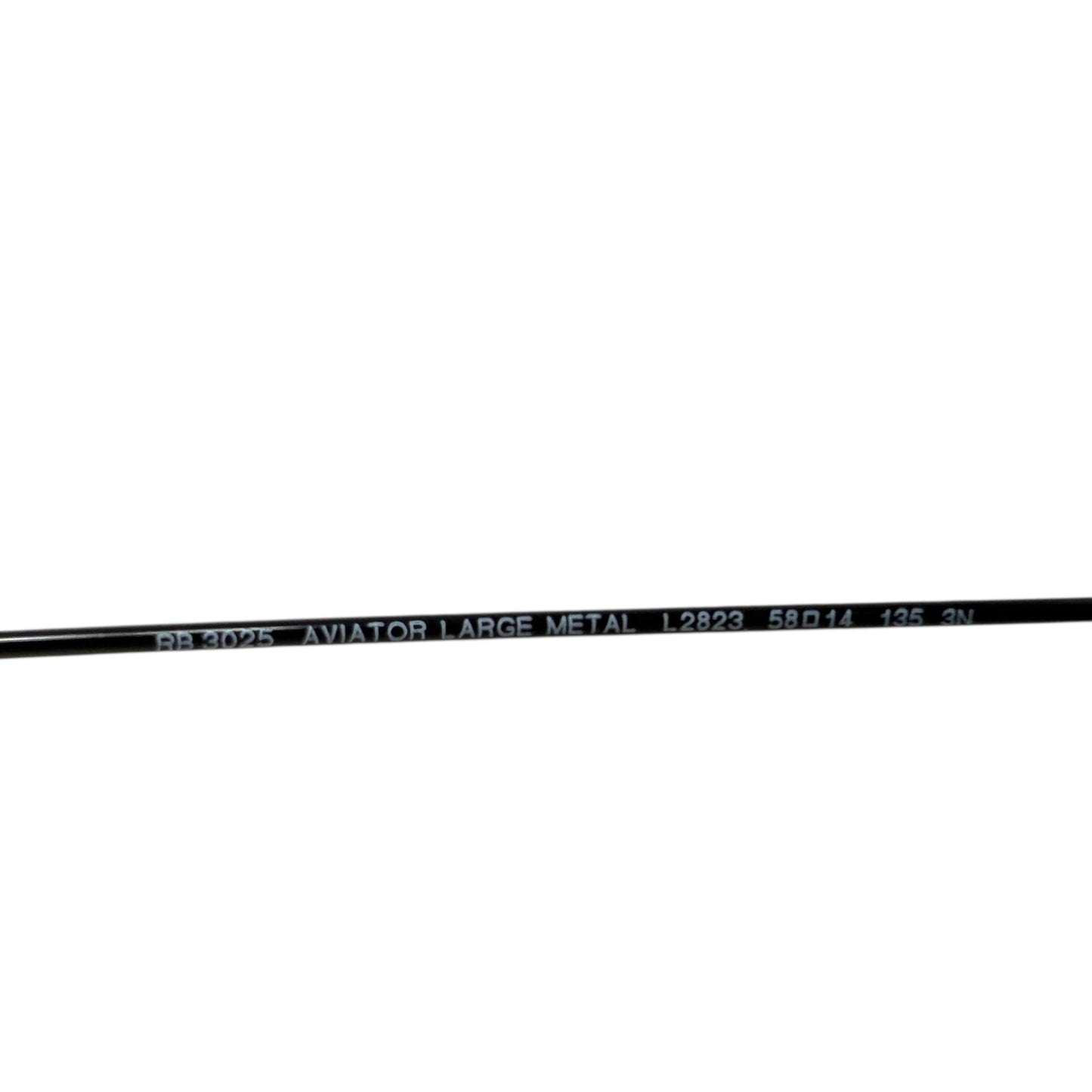 RB3025 Aviator Classic Sunglasses Designer By Ray Ban