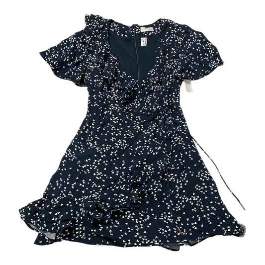 Dress Party Short By Cmc In Navy, Size:6