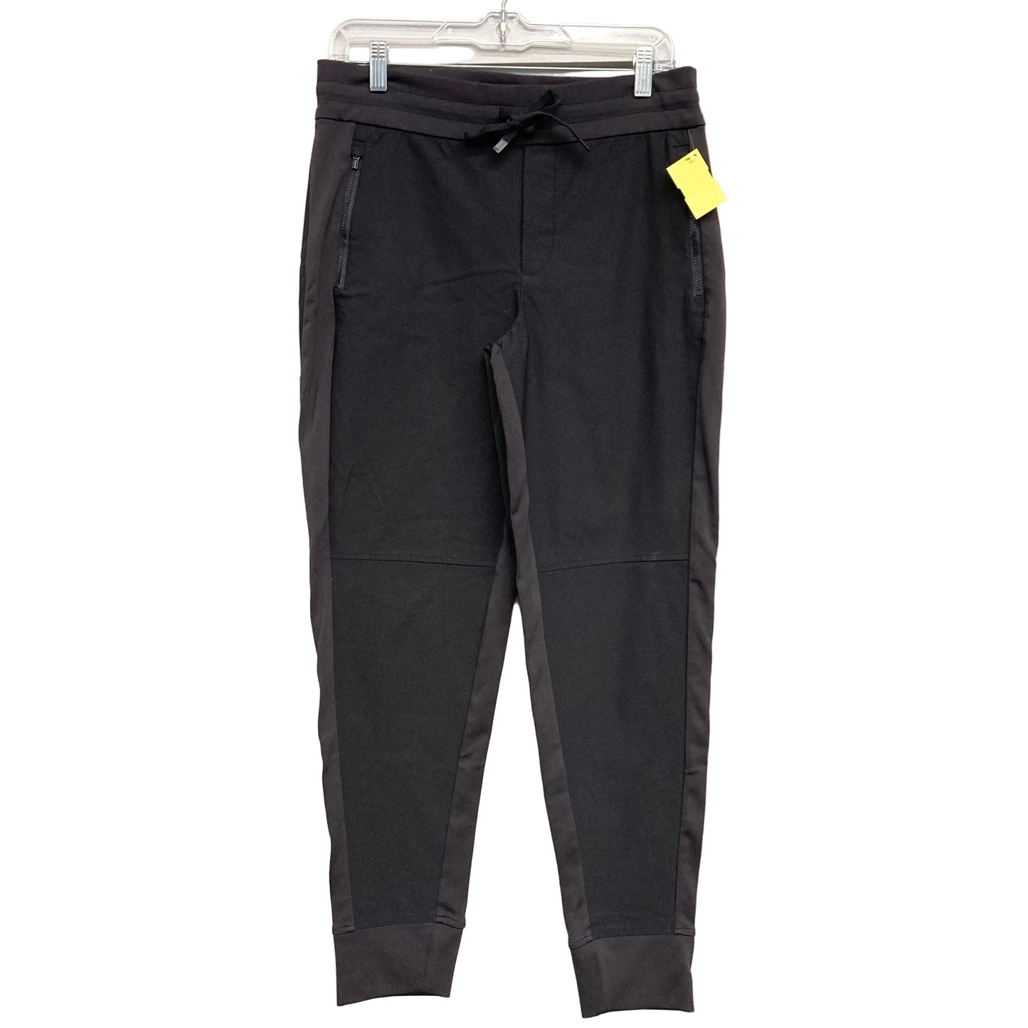 Athletic Pants By Athleta In Black, Size:M