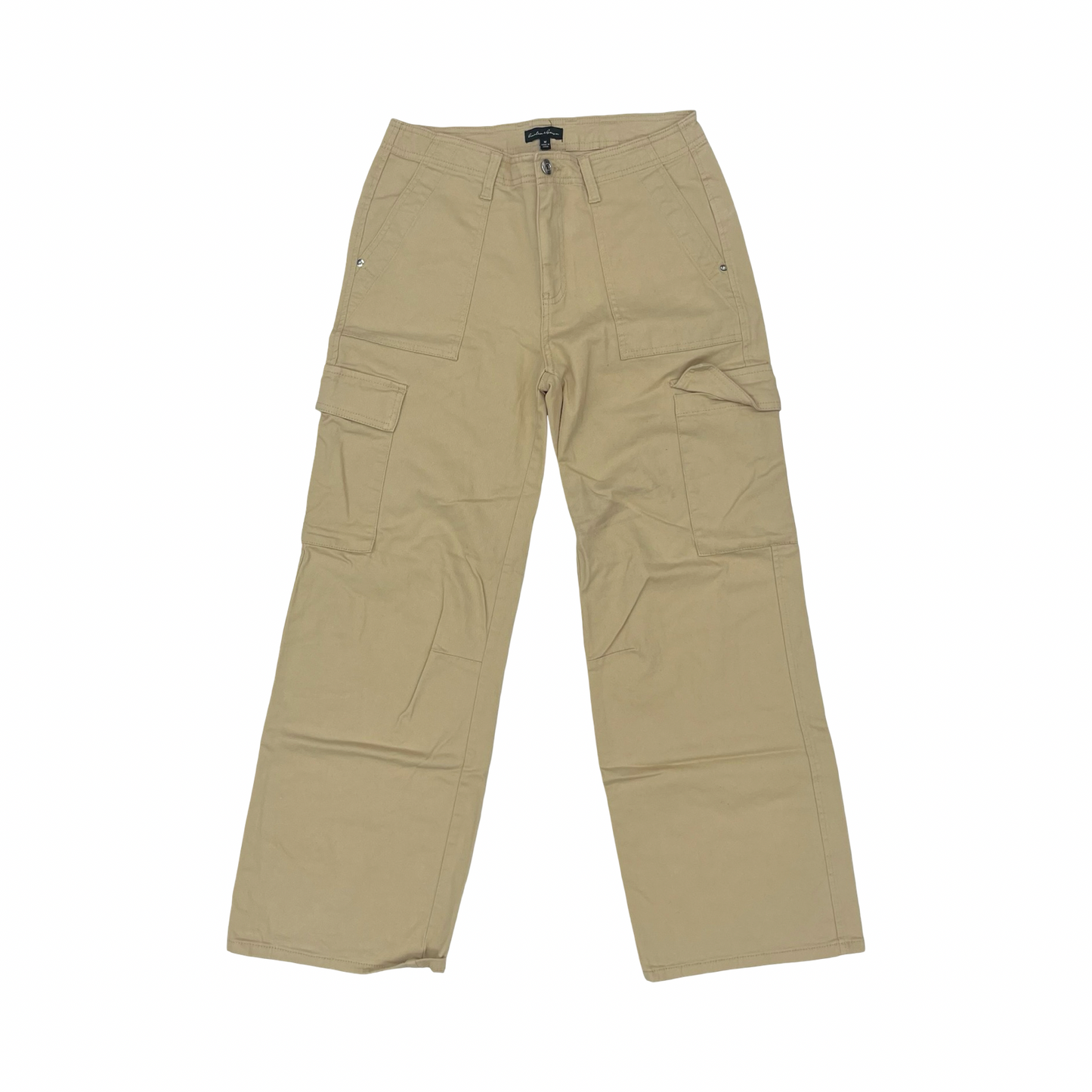 Pants Cargo & Utility By Clothes Mentor In Tan, Size:M