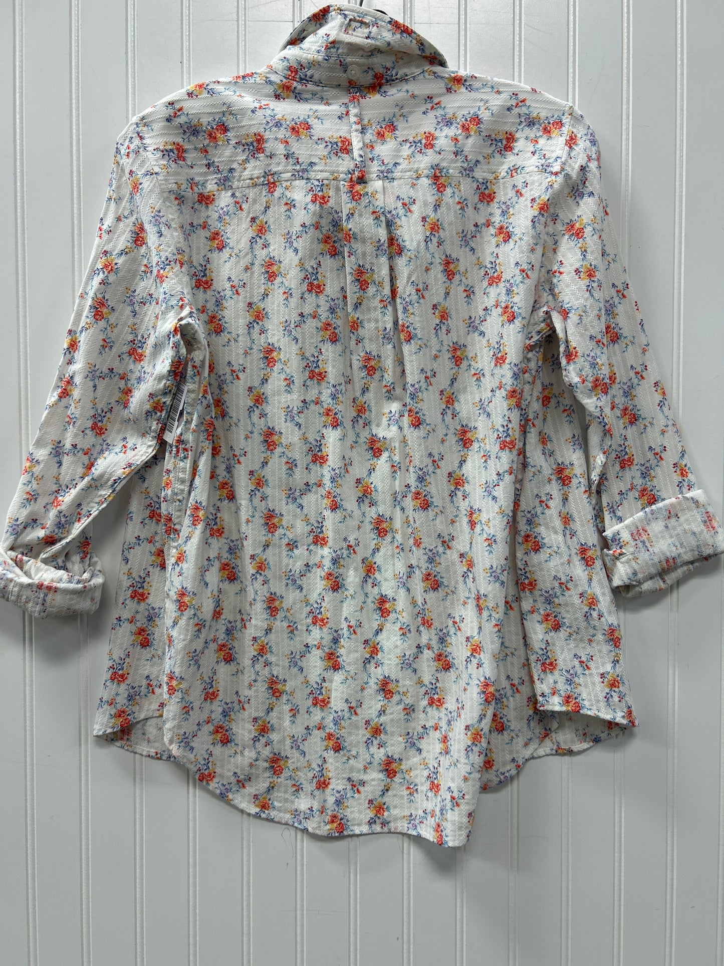 Top Ls By On 34Th In Cream, Size:Xs