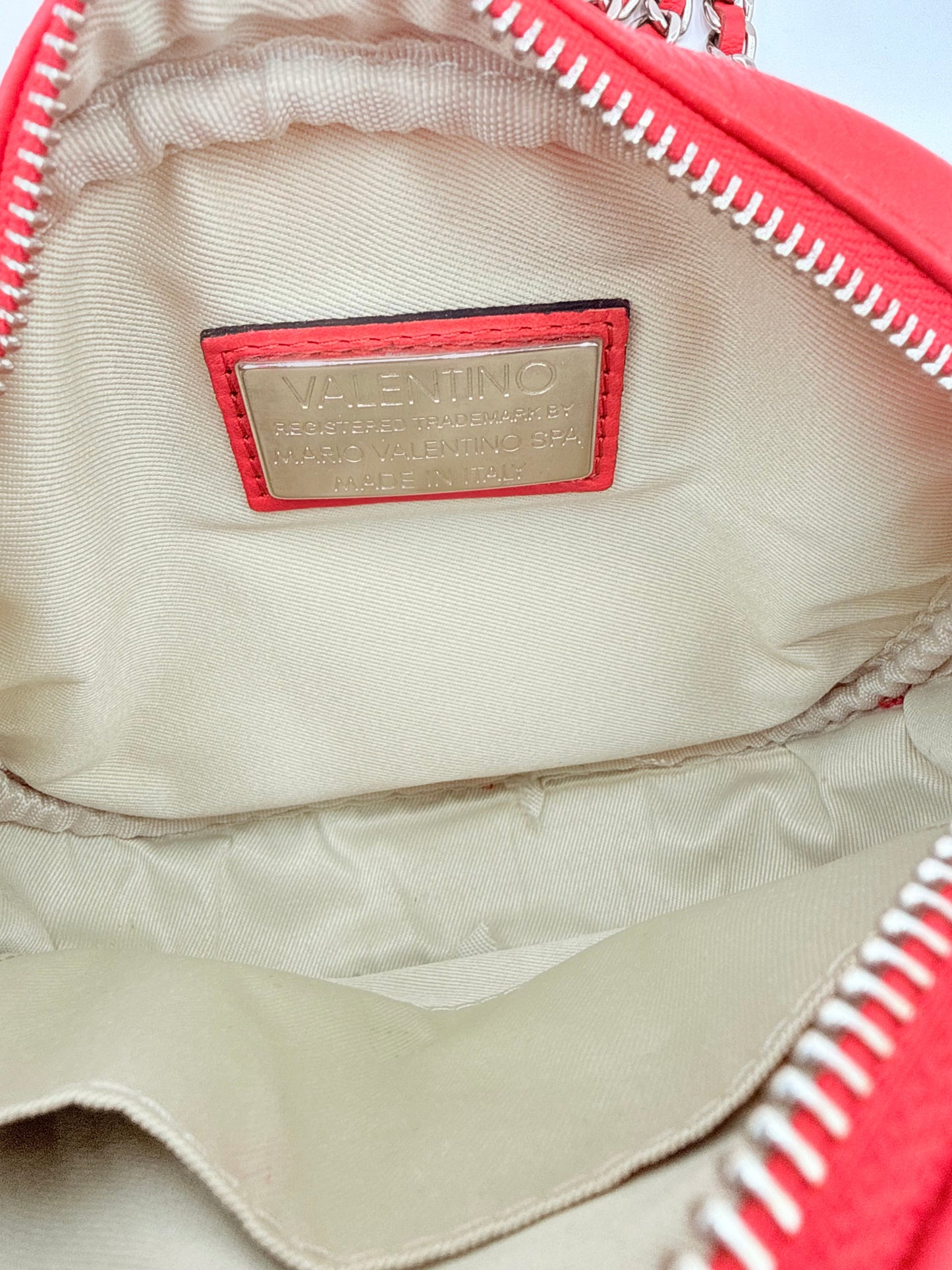 Crossbody Designer By Valentino-mario, Size: Small