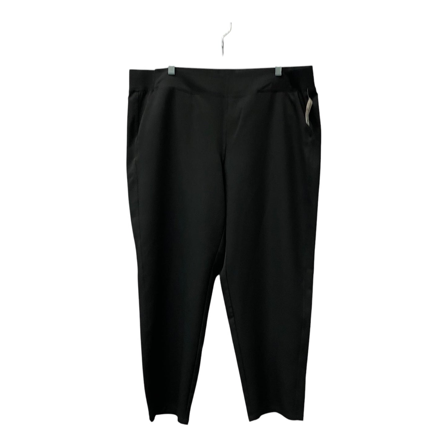 Athletic Pants By 32 Degrees In Black, Size:Xl