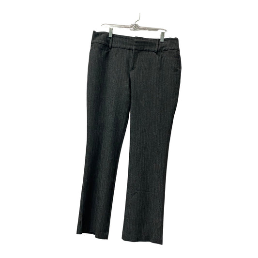 Pants Dress By Apt 9 In Black, Size:10