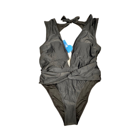 Swimsuit By Cupshe In Black, Size:L