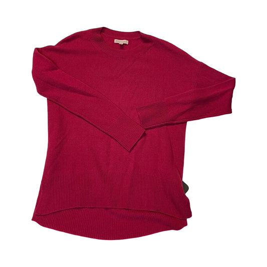 Sweater Cashmere By Philosophy In Pink, Size:Xs
