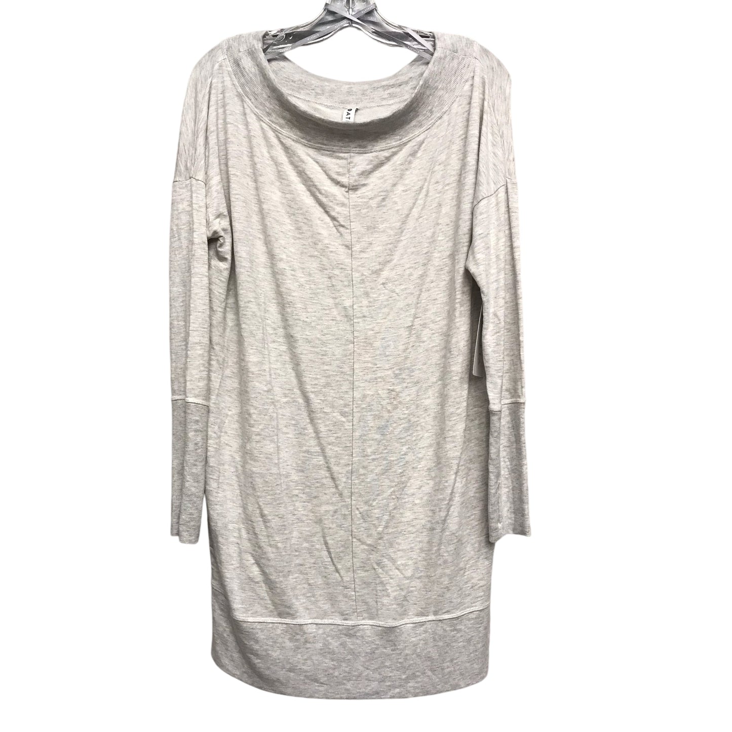 Dress Casual Short By Athleta In Grey, Size:Mp