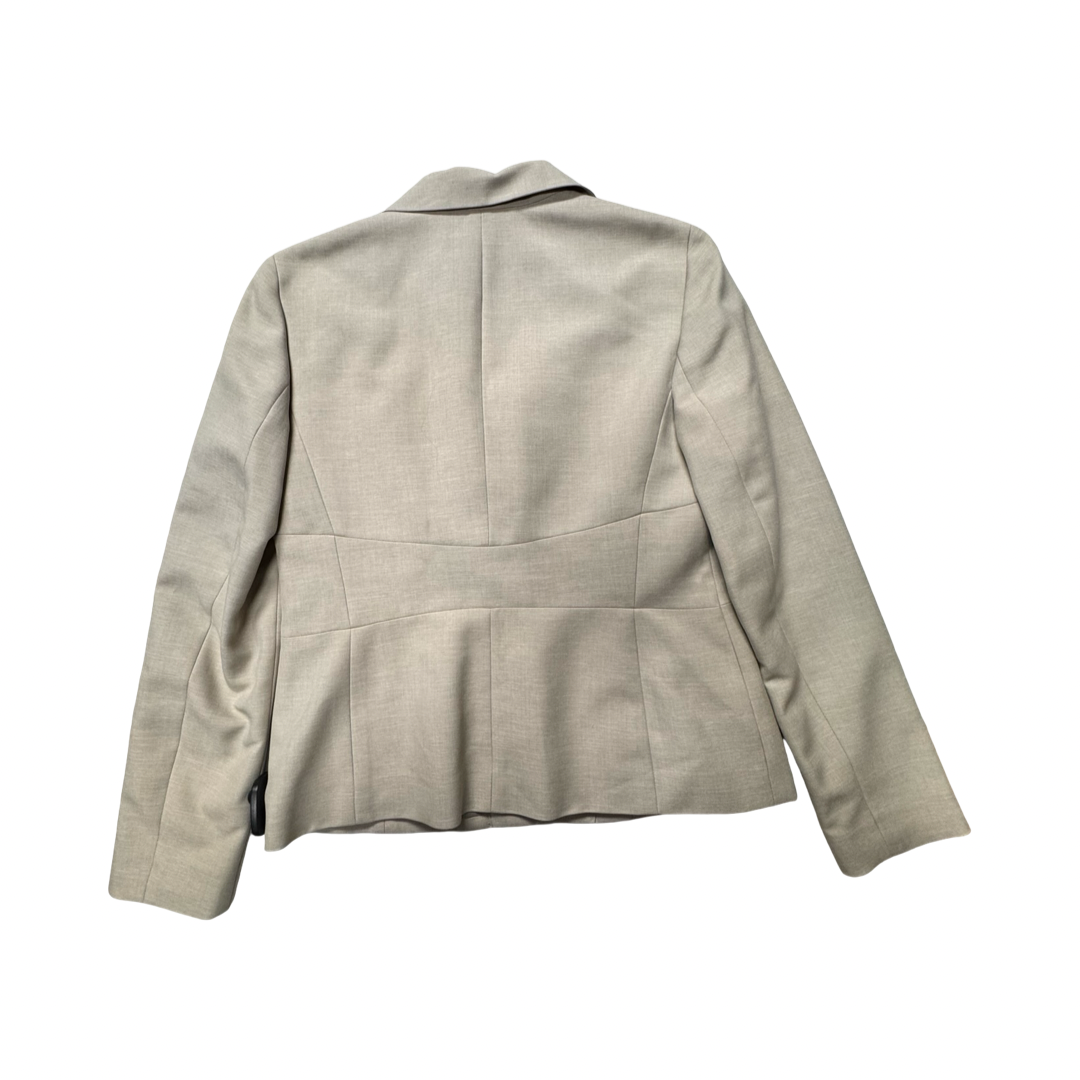 Blazer By Black Label In Tan, Size:6