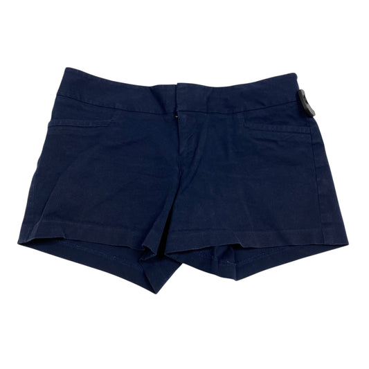 Shorts Designer By Lilly Pulitzer In Navy, Size:6