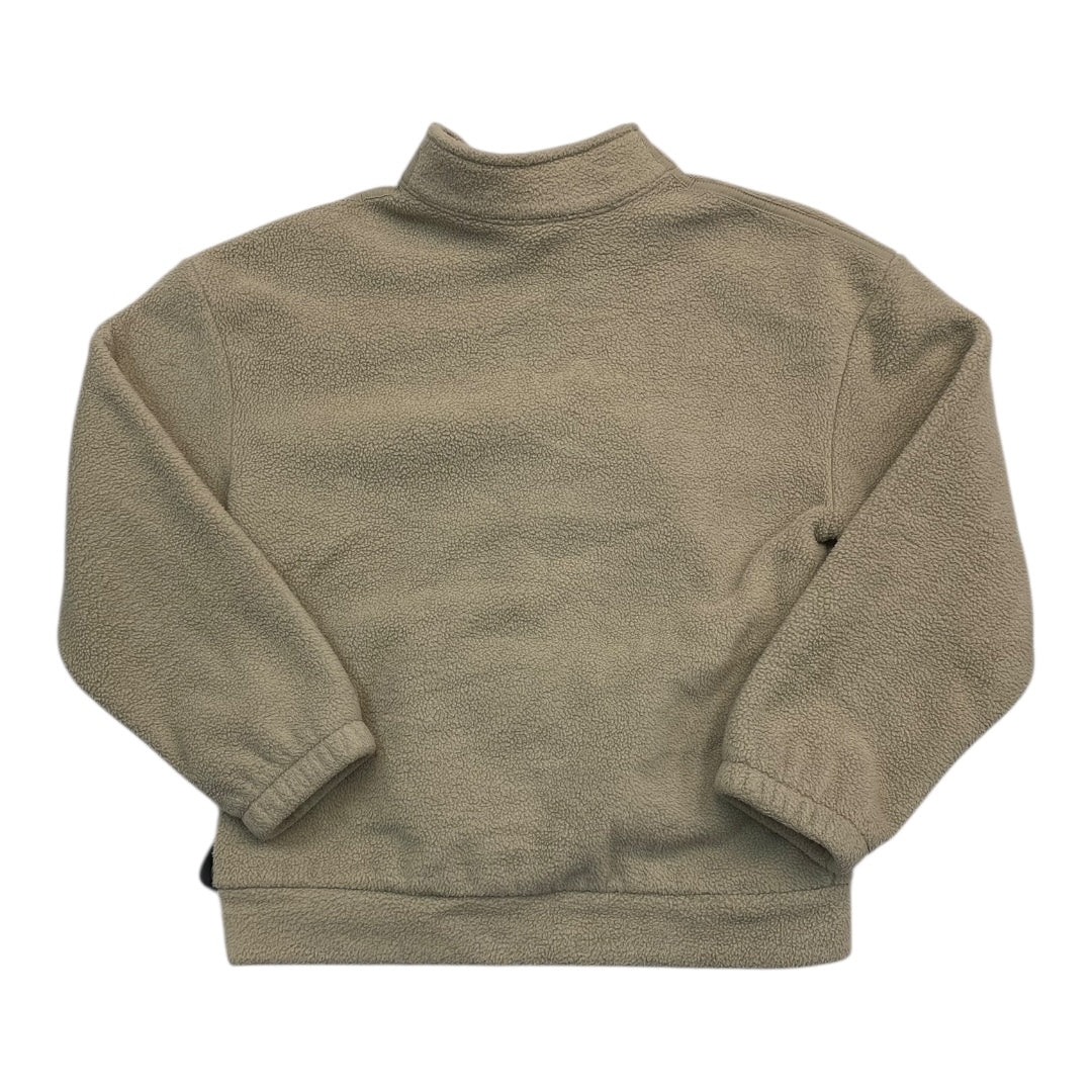 Athletic Fleece By Adidas In Brown, Size:M