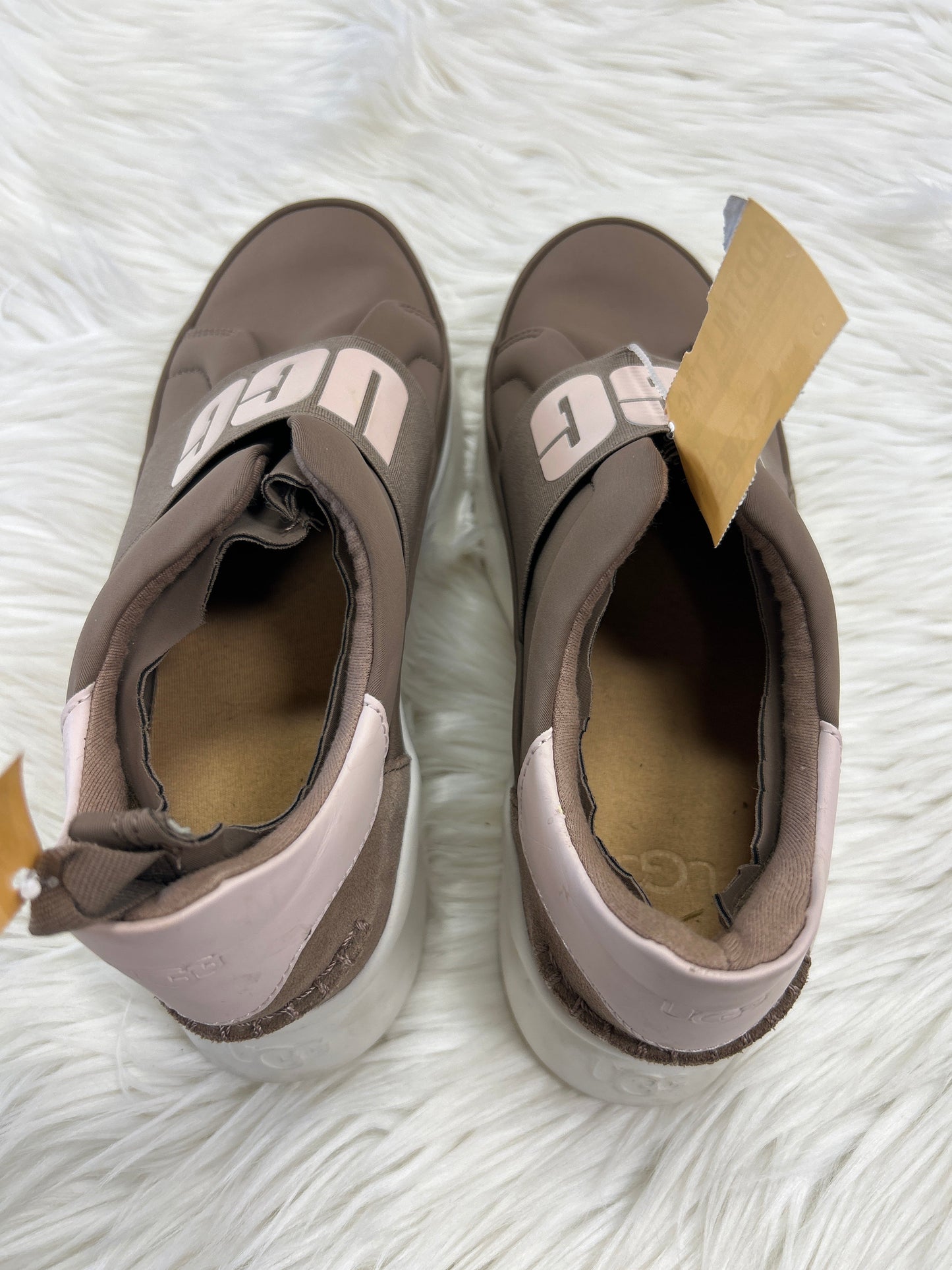 Shoes Sneakers By UGG In Brown, Size:7.5