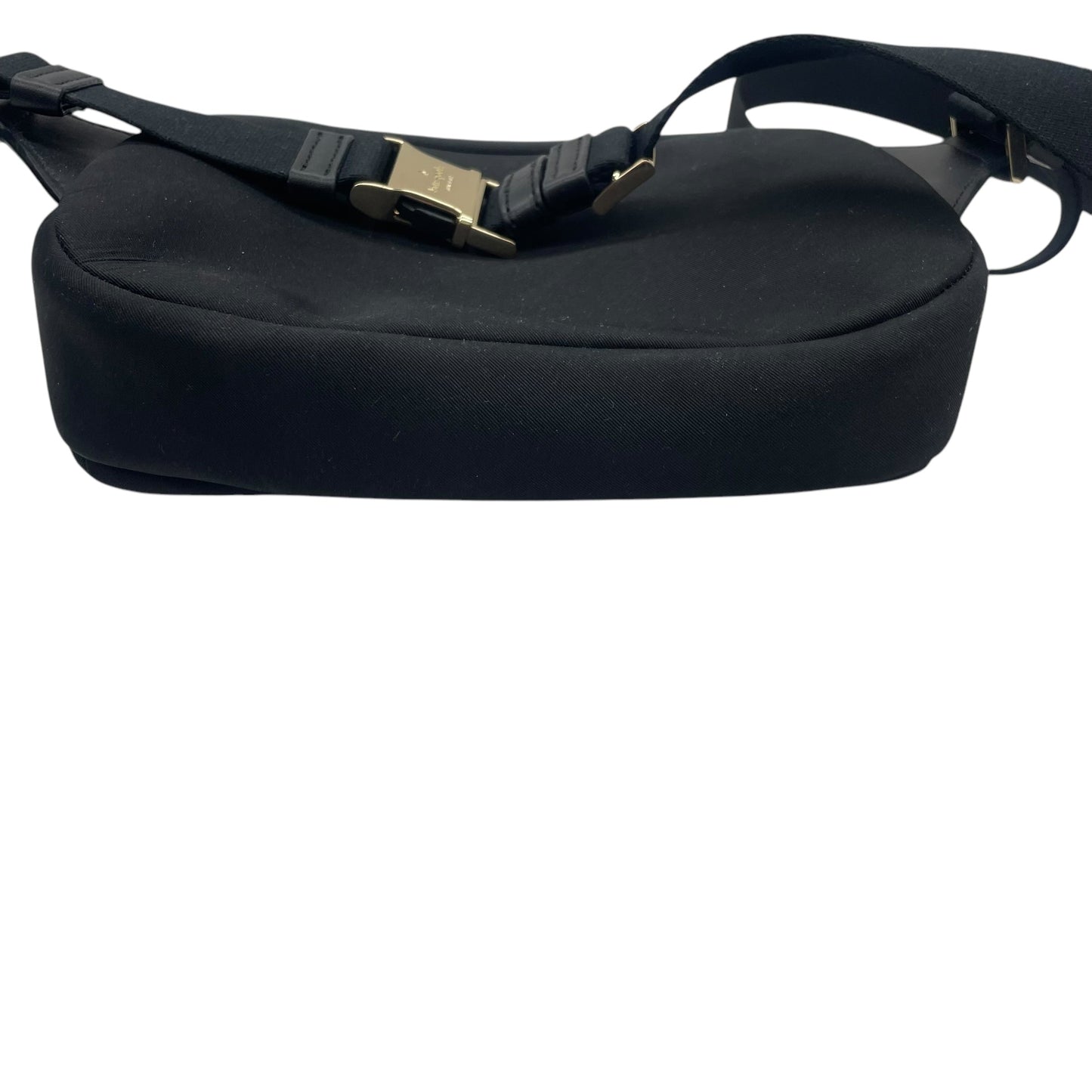 Belt Bag Designer By Kate Spade In Black, Size:Medium