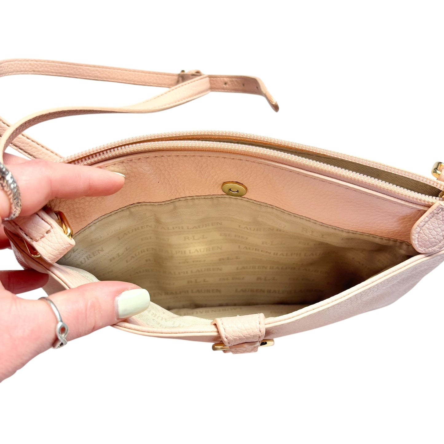 Crossbody By Lauren By Ralph Lauren, Size: Small