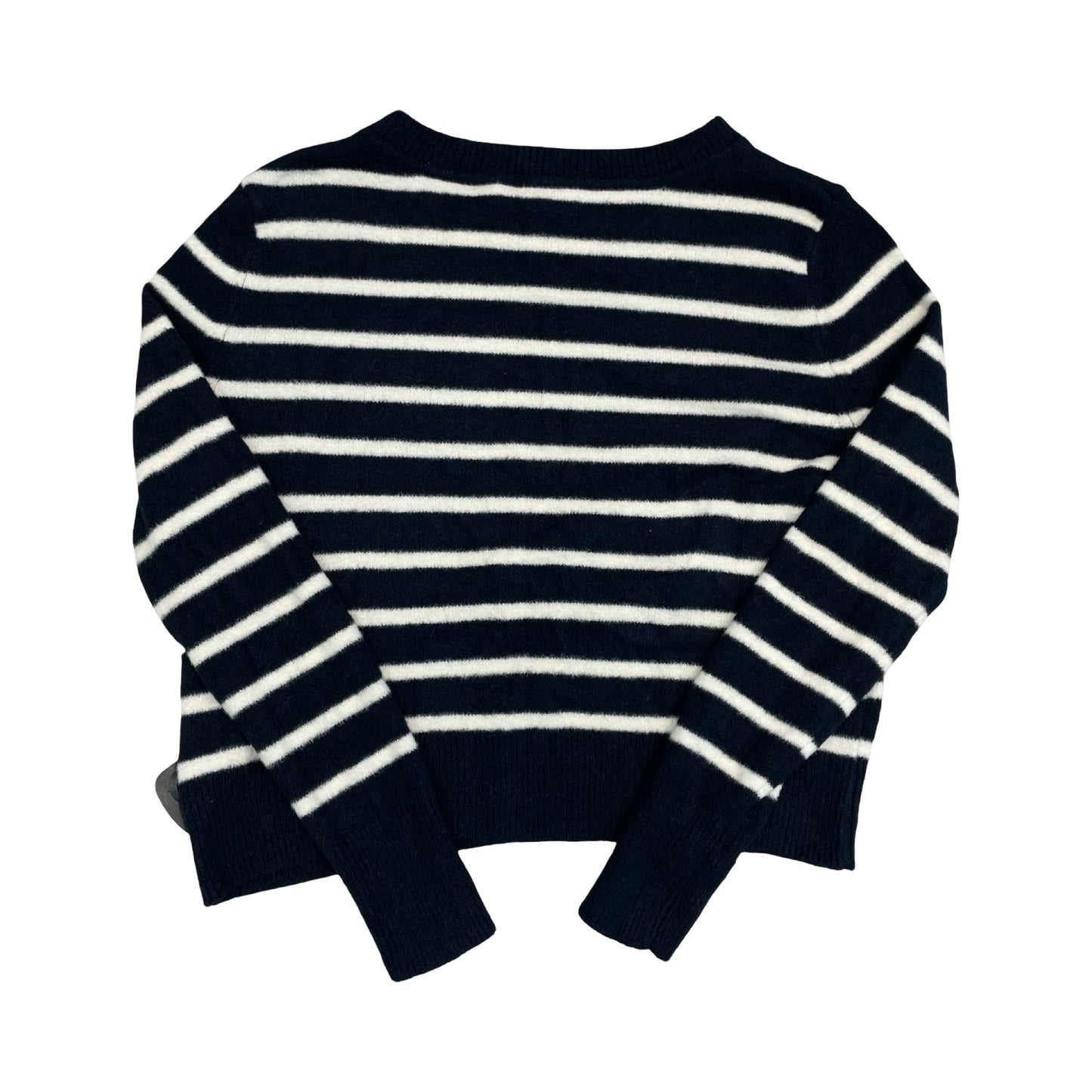 Sweater By Banana Republic In Striped Pattern, Size:Xs