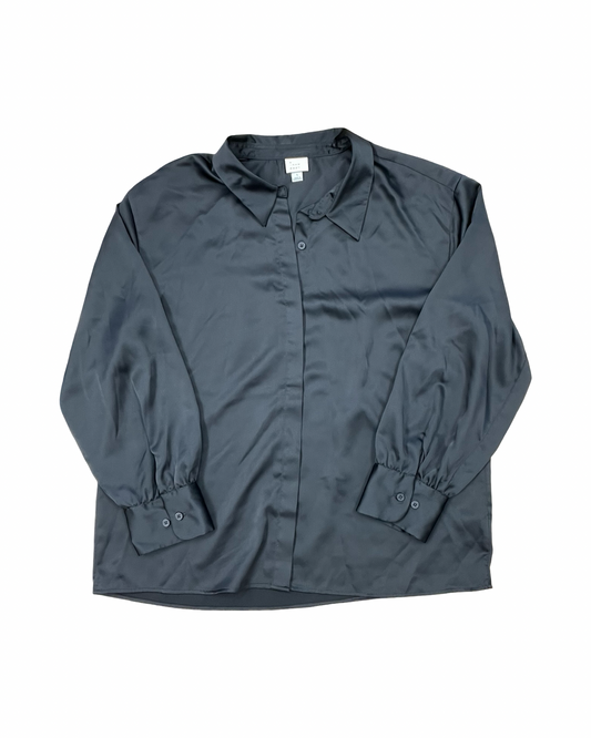 Top Ls By A New Day In Black, Size:L