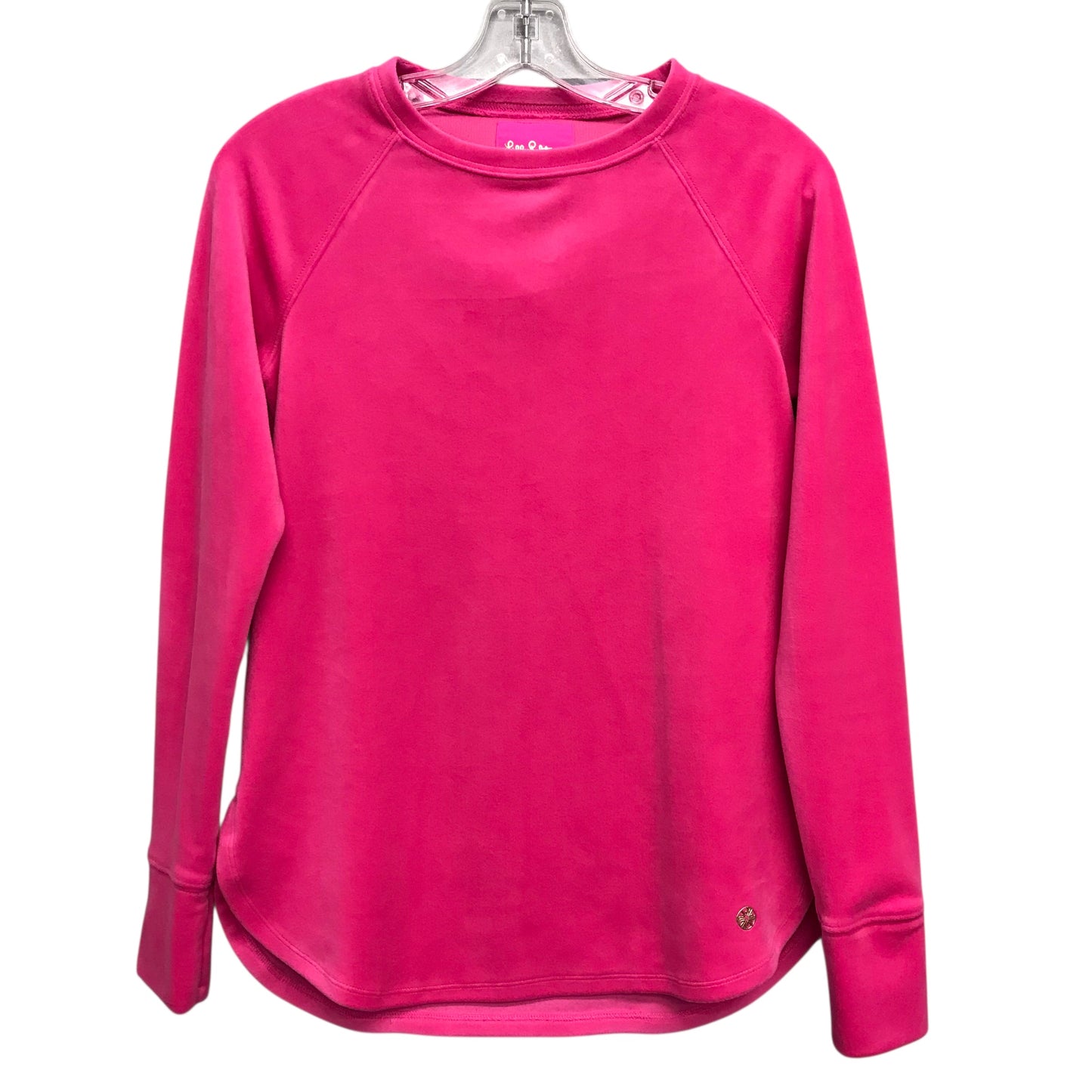 Top Ls Designer By Lilly Pulitzer In Pink, Size:Xxs