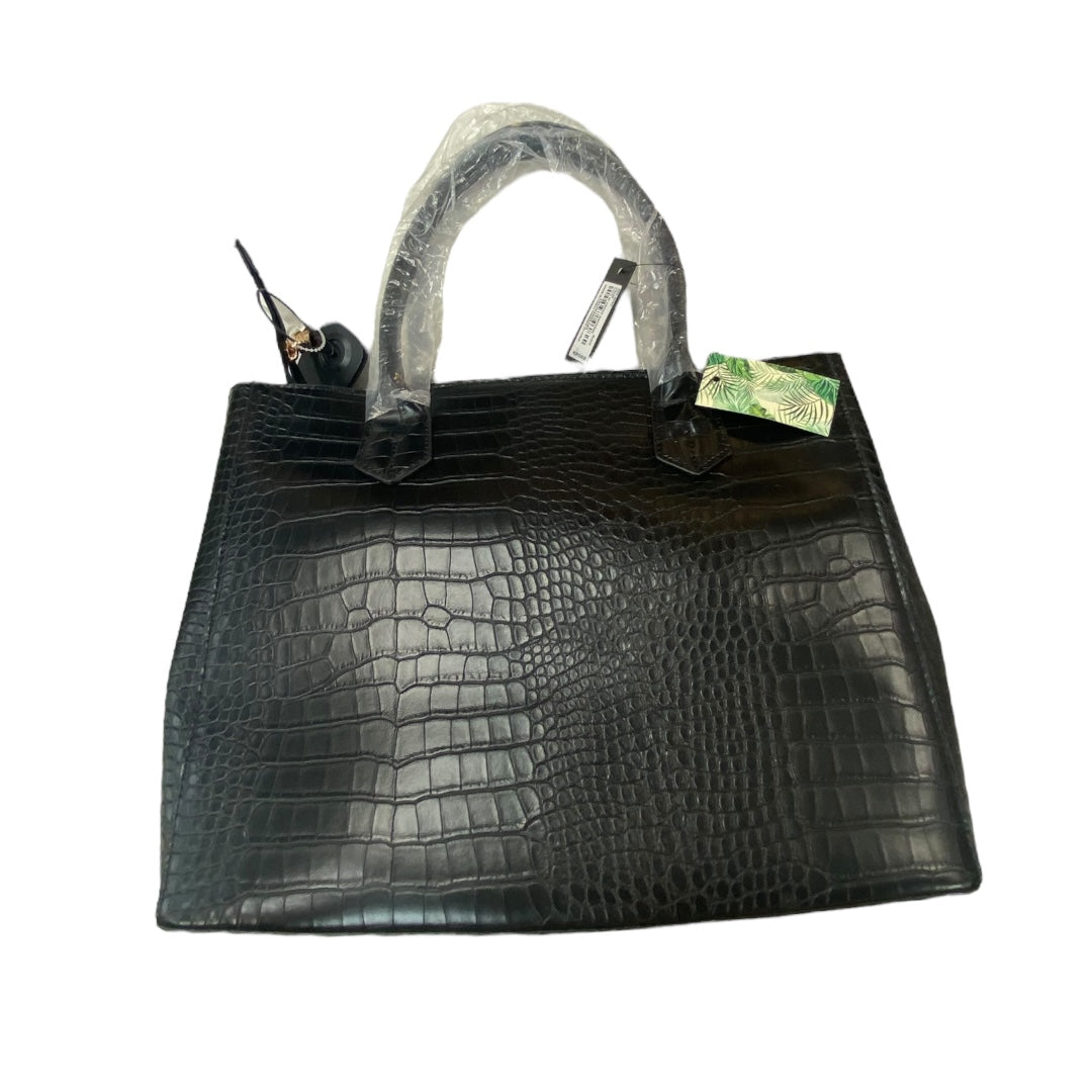 HANDBAG by BADGLEY MISCHKA In BLACK, Size: MEDIUM