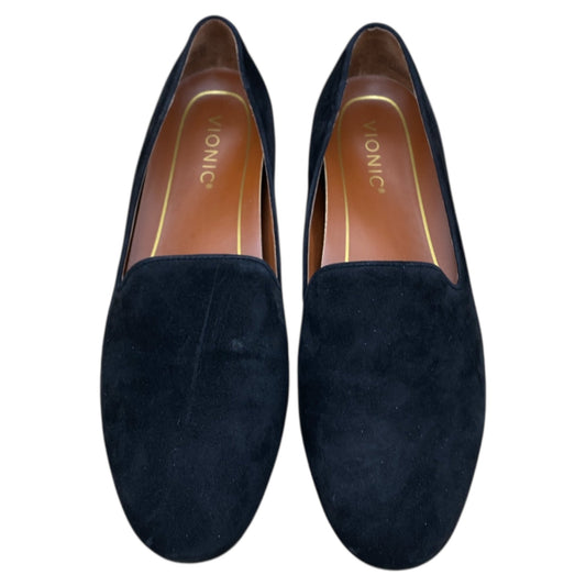 Shoes Flats By Vionic In Black, Size:8.5