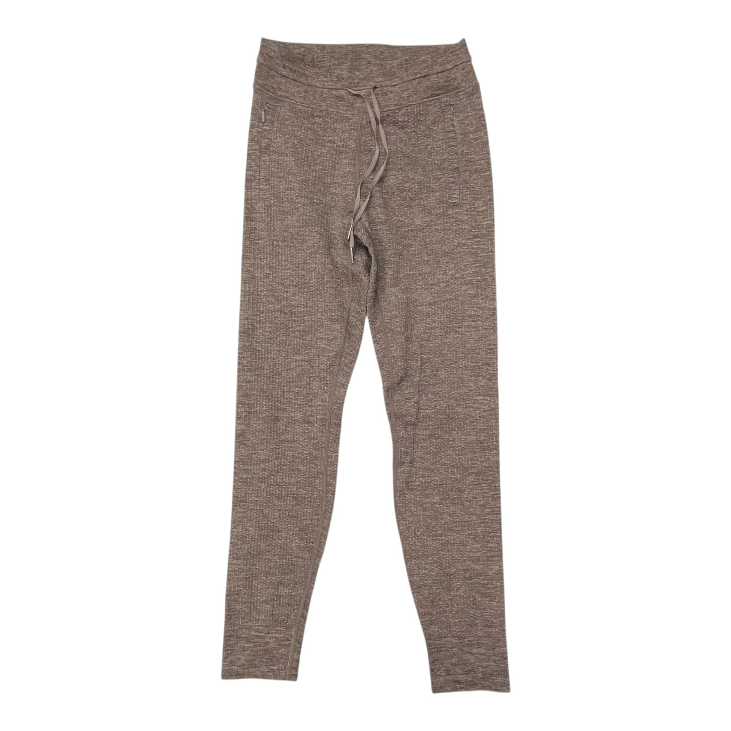 Athletic Pants By Lululemon In Purple, Size:2