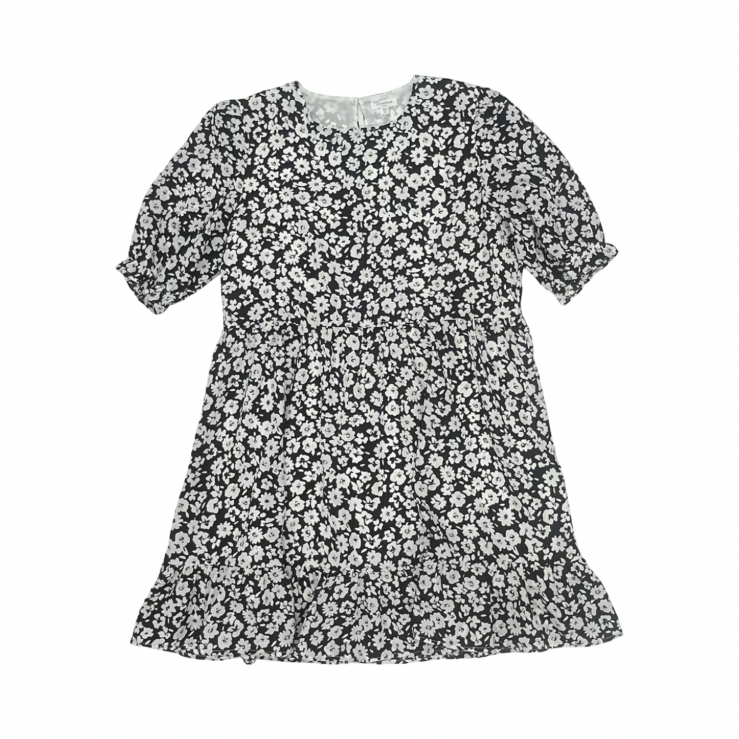Dress Party Short By Anniewear In Black & White, Size:Xl