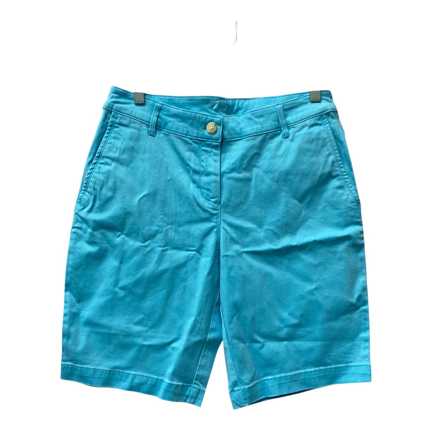 Shorts By Tommy Bahama In Teal, Size:6