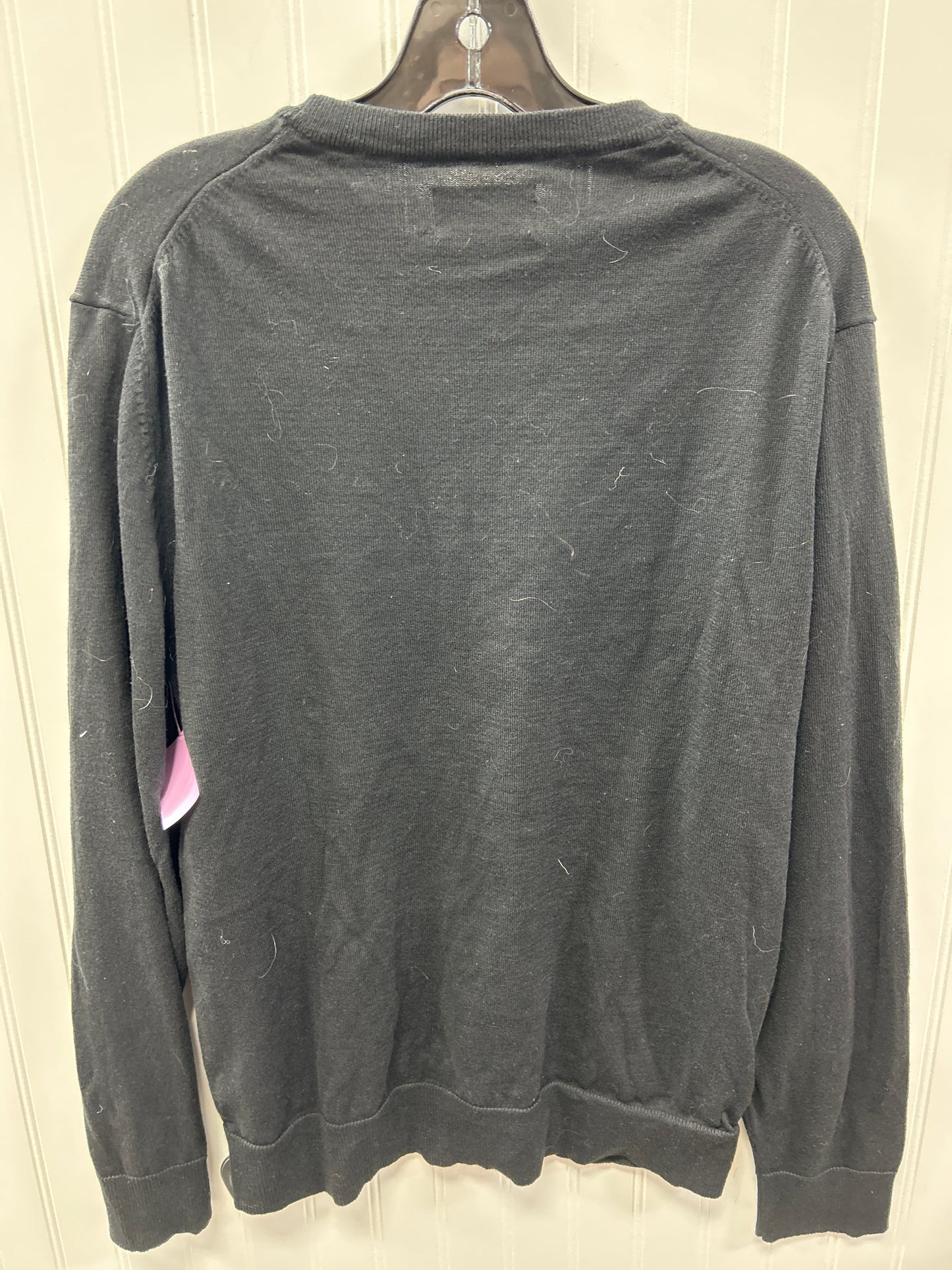 Top Ls By Old Navy In Black, Size:L