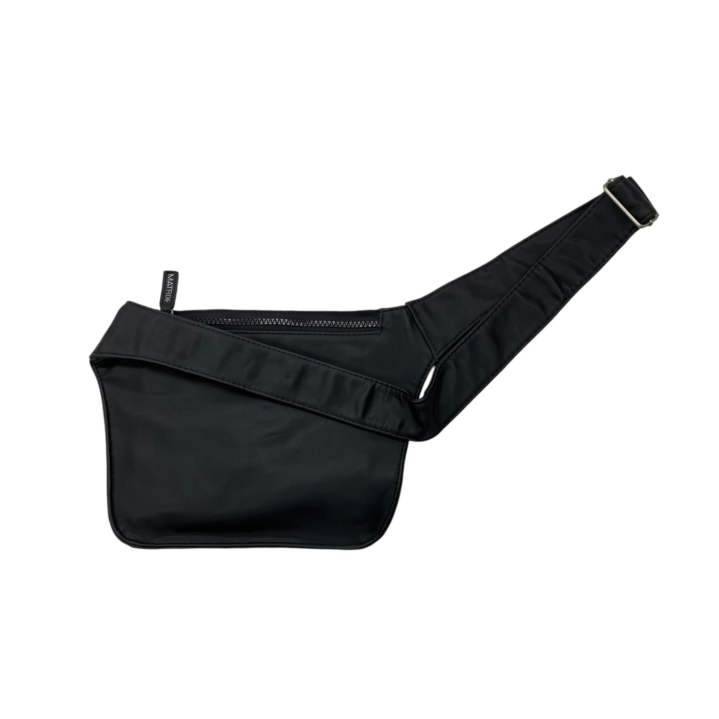 BLACK BELT BAG by CLOTHES MENTOR Size:SMALL