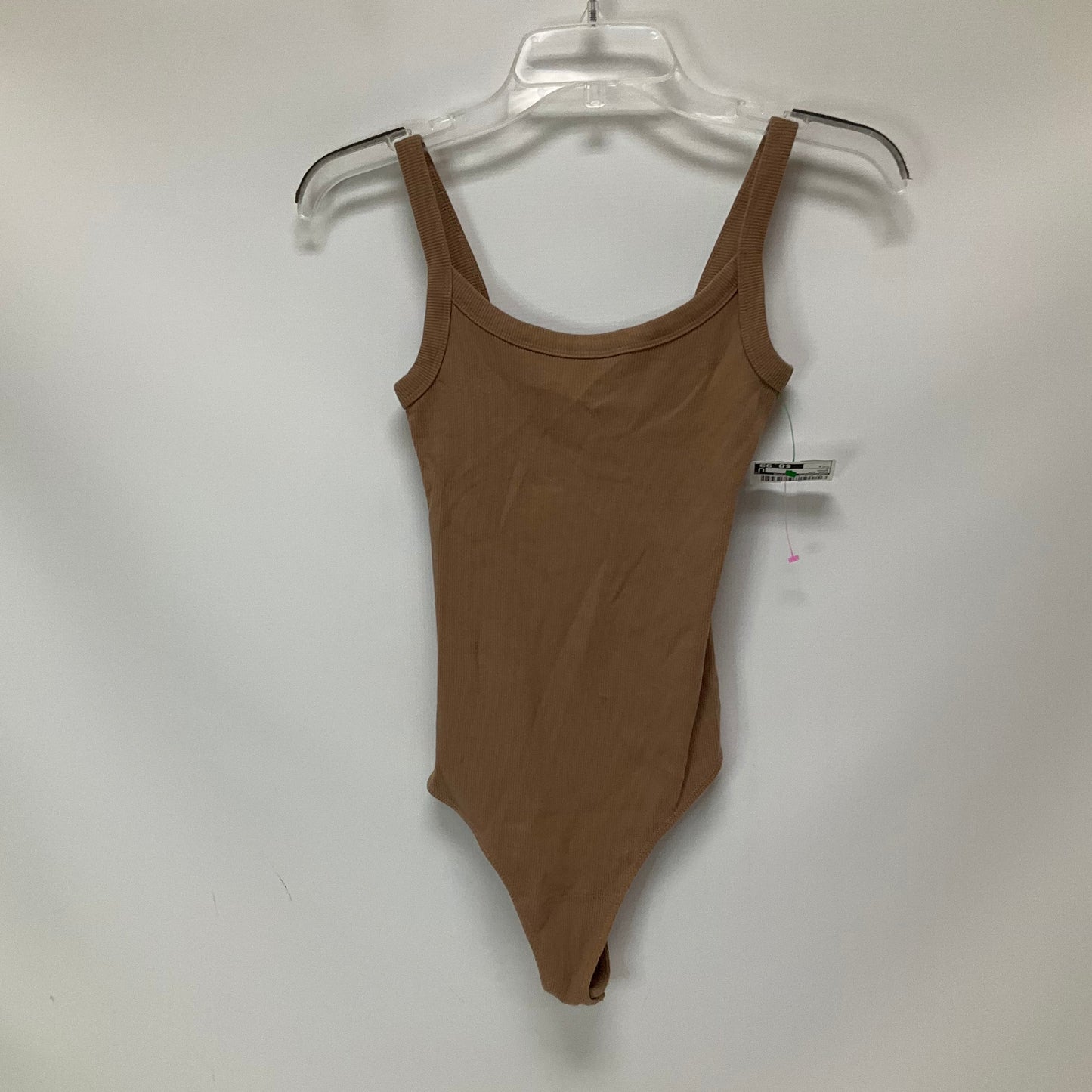 Tank Top By Abercrombie And Fitch In Brown, Size:S
