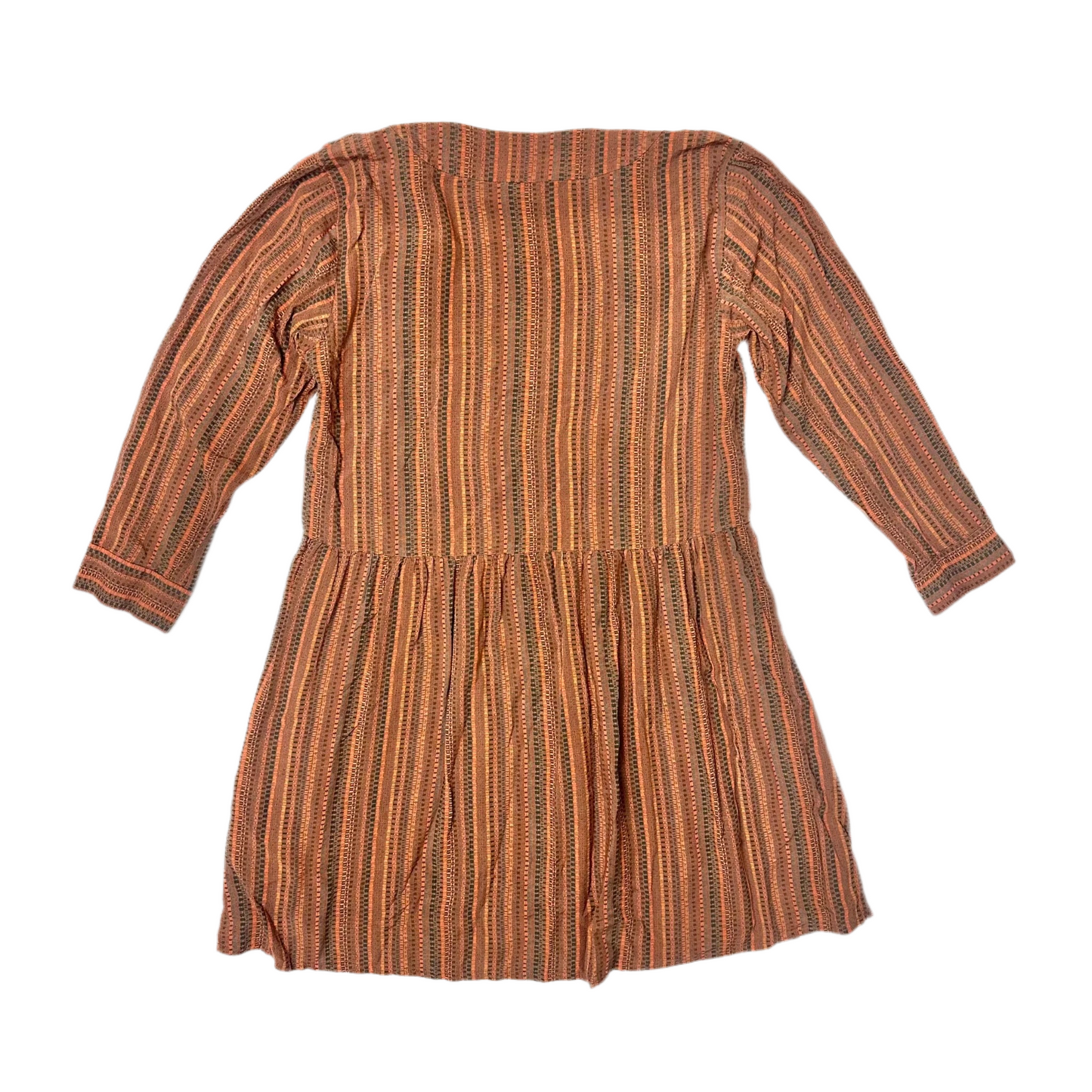 Dress Designer By Frye In Orange & Red, Size: S