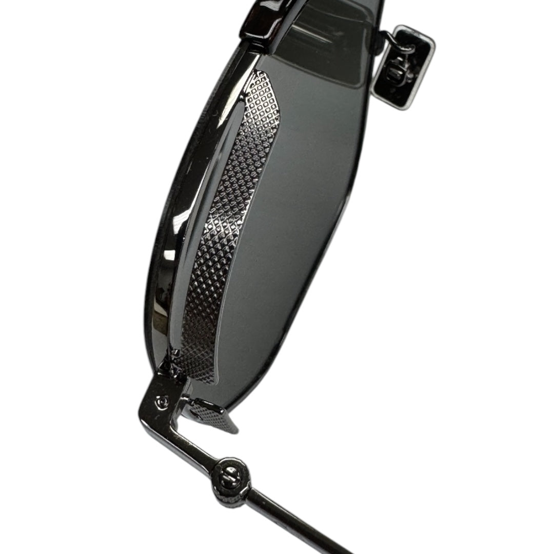 Sunglass Case Luxury Designer By Dior In Black