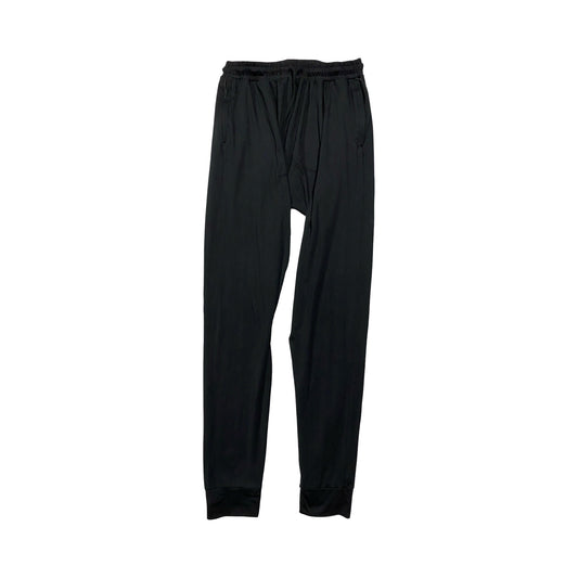 Athletic Pants By Alo In Black, Size:S