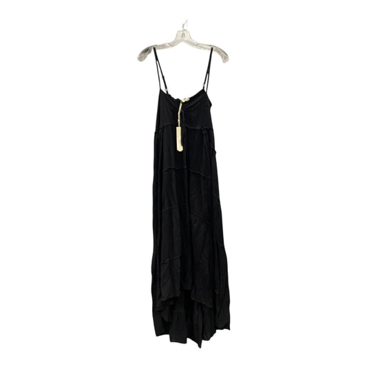 Dress Casual Maxi By Lovestitch In Black, Size:M