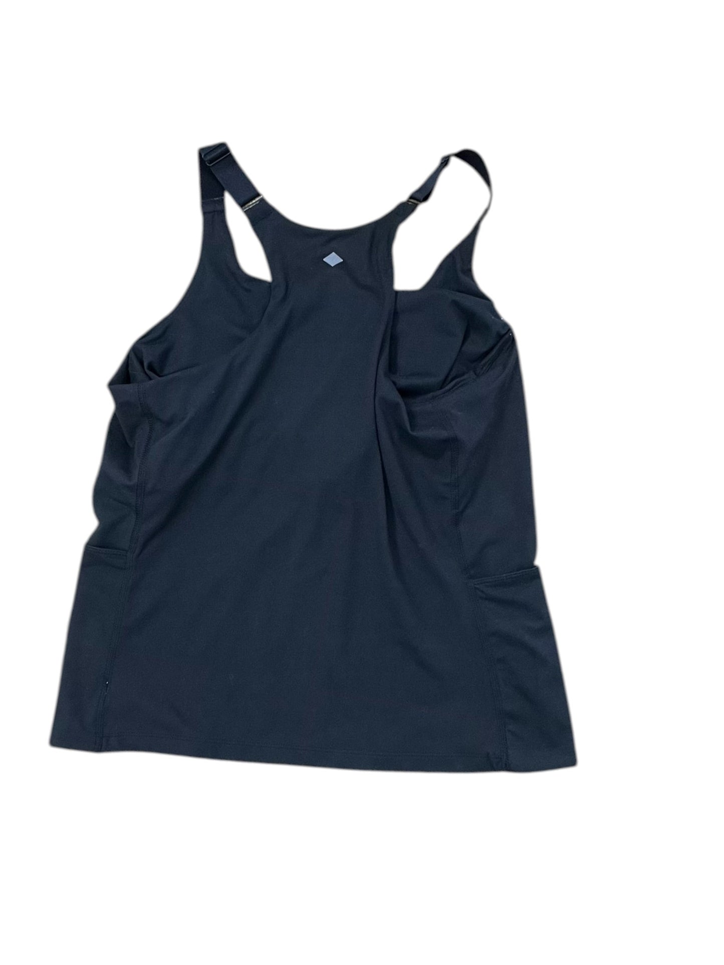 Athletic Tank Top By Lularoe In Black, Size:Xl