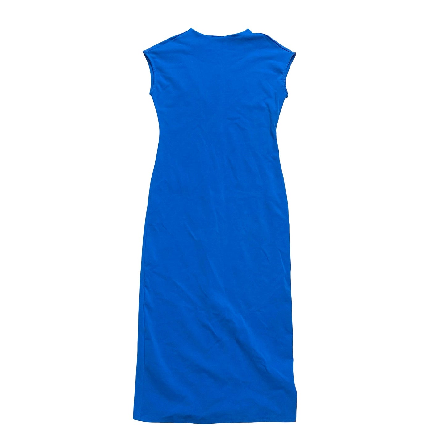 Dress Party Long By Vince Camuto In Blue, Size:S