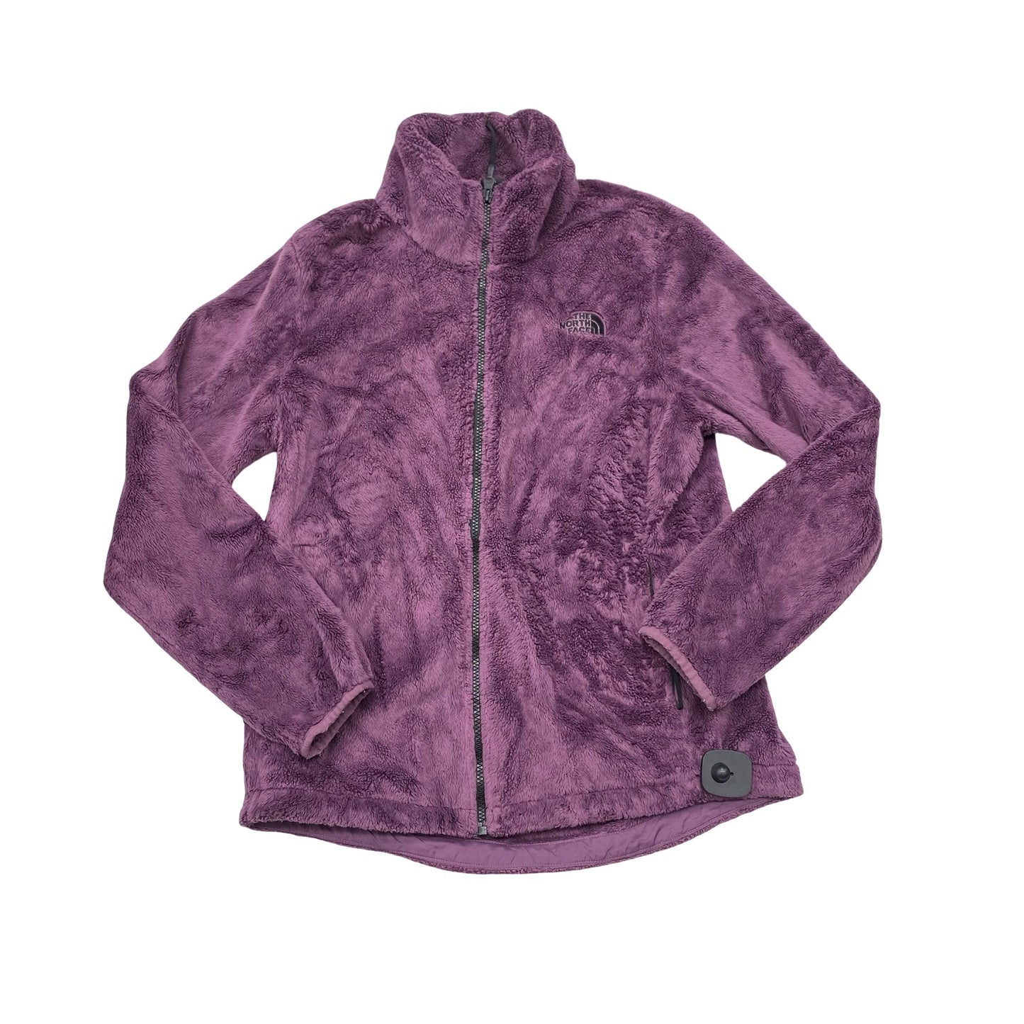 Athletic Sweatshirt Collar By The North Face In Purple, Size:M