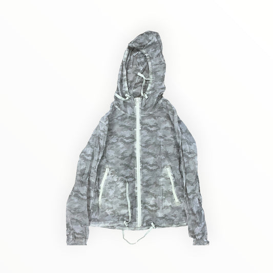 Jacket Other By Zyia In Camouflage Print, Size:L