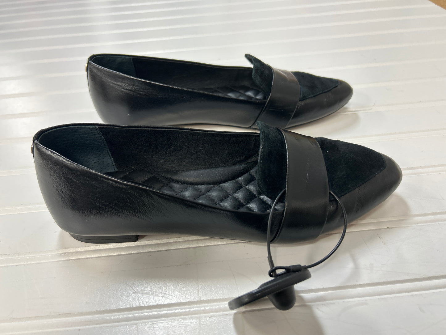 Shoes Flats By Birdies In Black, Size:7.5