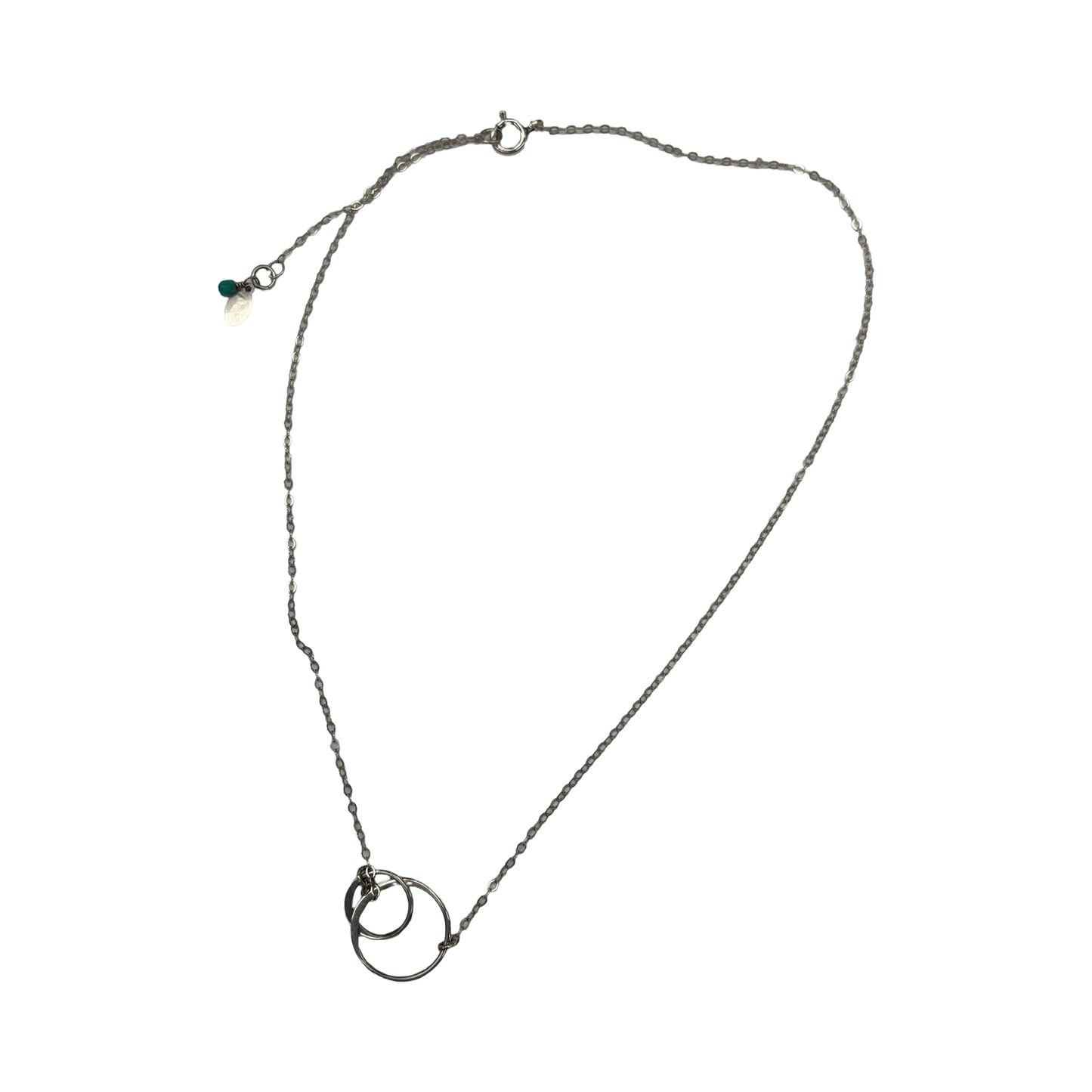 Necklace Other By Clothes Mentor In Silver