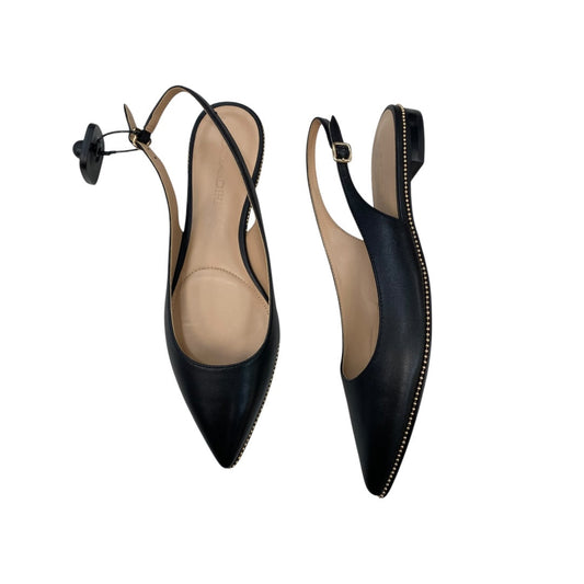 Shoes Designer By Coach In Black, Size:8.5