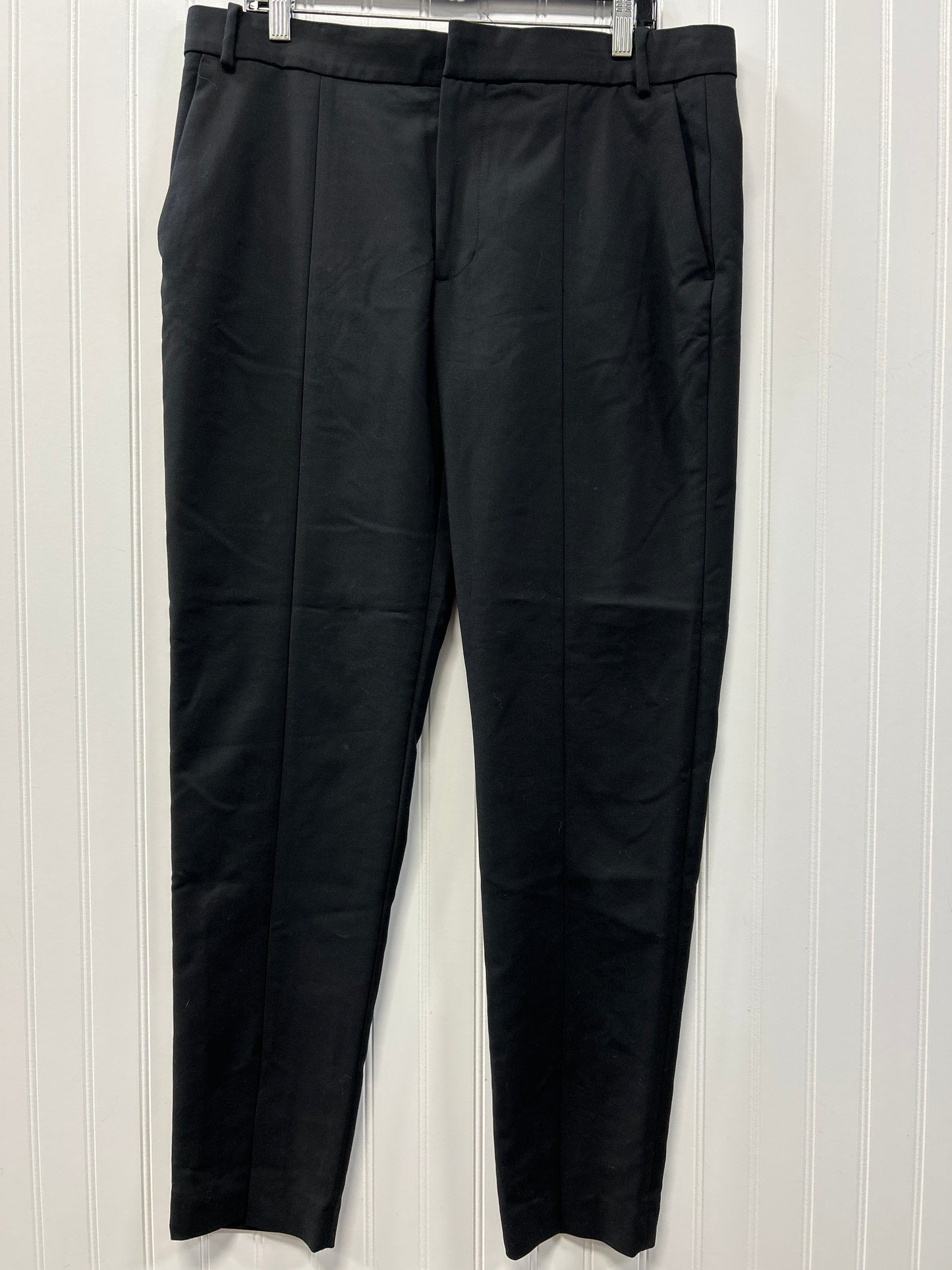 Pants Dress By Zara In Black, Size:18