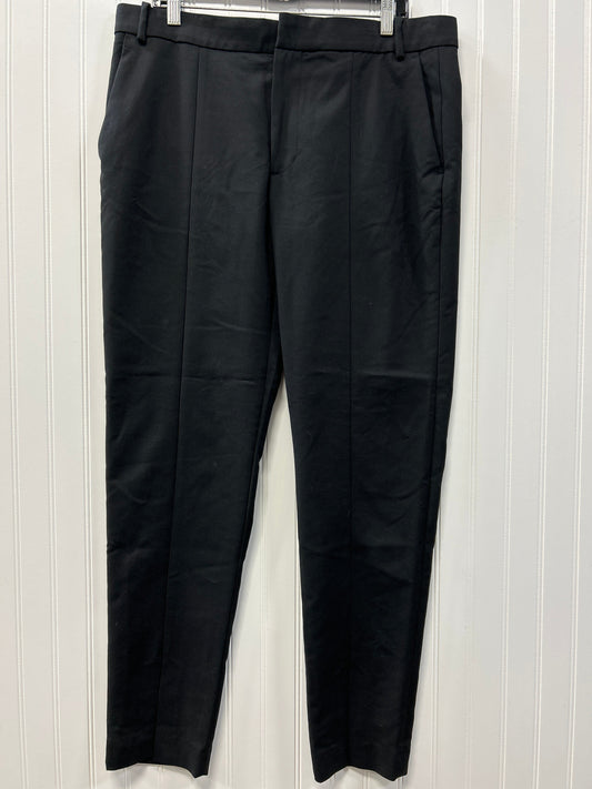 Pants Dress By Zara In Black, Size:18